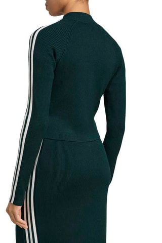 Veste slim - Vert foncé