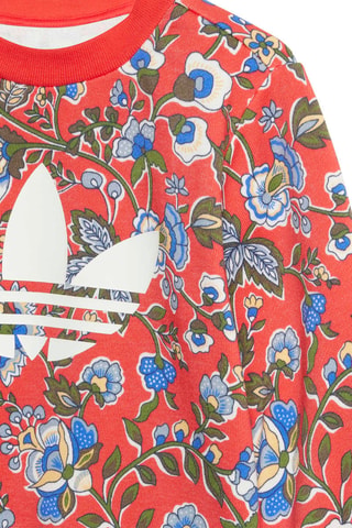 Jogging et sweat Originals x Liberty London - Blanc et rouge