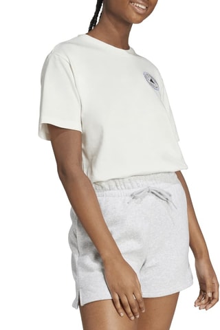 T-shirt regular - Écru