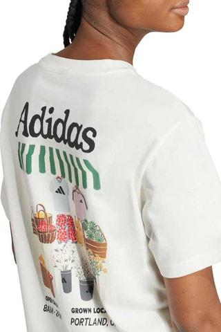 T-shirt regular - Écru