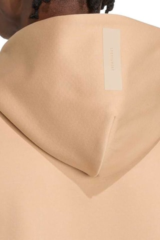 Veste à capuche - Beige