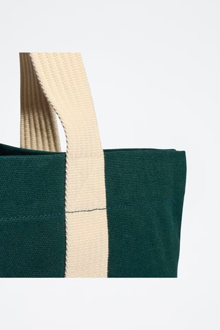 Tote bag - Vert