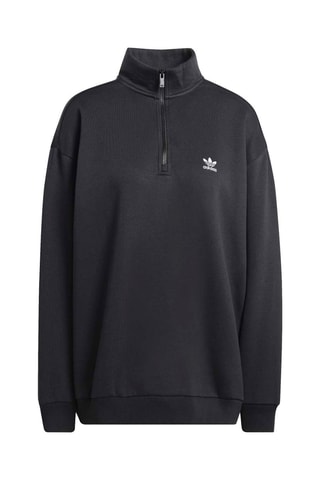 Sweat oversize - Noir