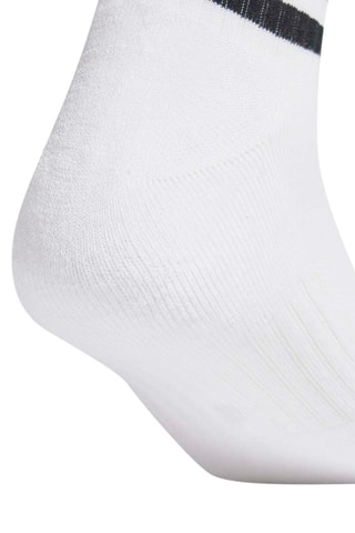 3 paires de chaussettes d’entrainement - Blanc