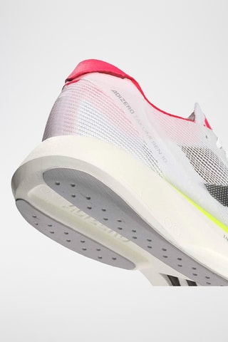 Chaussures de running Adizero Takumi Sen 10 - Blanc