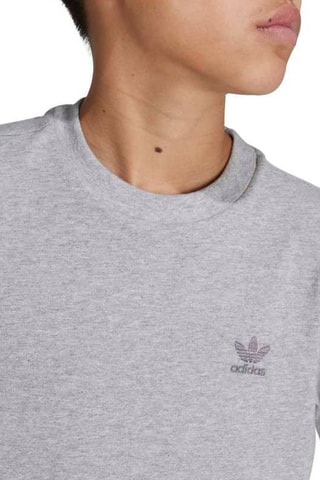 T-shirt regular - Gris foncé chiné