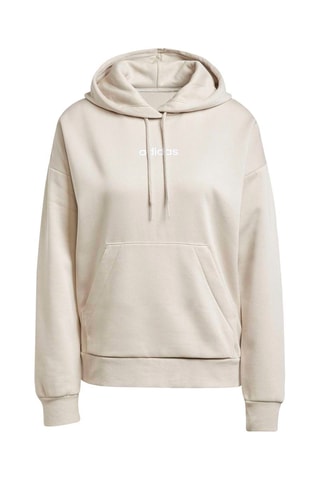 Sweat à capuche - Beige