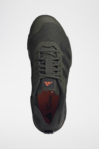 Chaussures d’entraînement Dropset - Vert foncé et noir