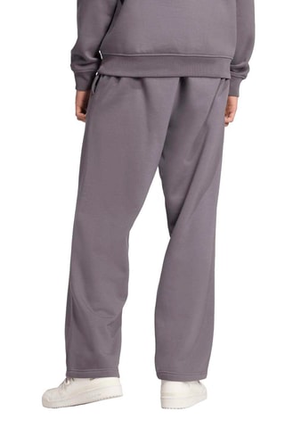 Pantalon loose Essentials - Gris