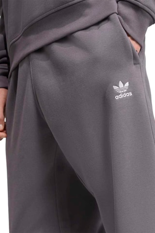 Pantalon loose Essentials - Gris