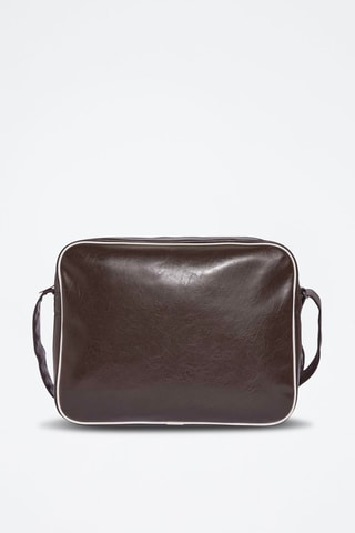 Sac bandoulière OG Airliner - Marron
