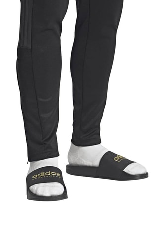 Claquettes Adilette Shower - Noir