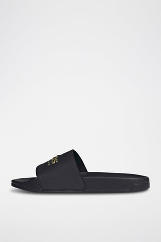 Claquettes Adilette Shower - Noir