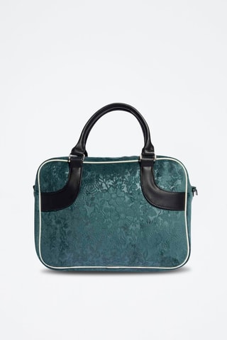 Sac à main Liberty - Vert foncé