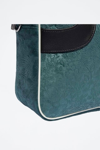 Sac à main Liberty - Vert foncé