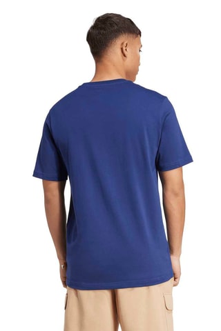 T-shirt regular d’entraînement Standalone - Bleu cobalt