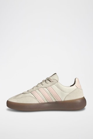 Baskets en nubuck Barreda - Beige