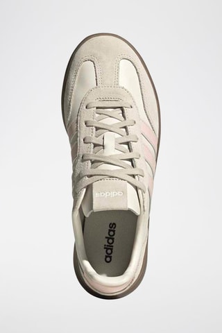 Baskets en nubuck Barreda - Beige