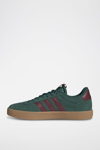Baskets en nubuck Court 3.0 - Vert