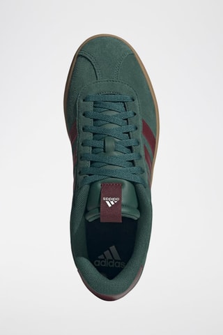 Baskets en nubuck Court 3.0 - Vert