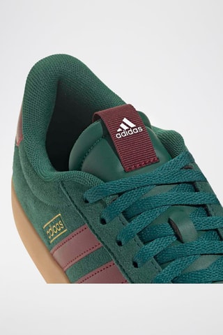 Baskets en nubuck Court 3.0 - Vert
