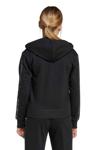 Sweat à capuche d’entraînement One SMU Range - Noir