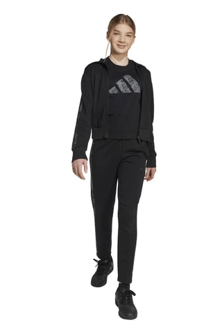 Sweat à capuche d’entraînement One SMU Range - Noir