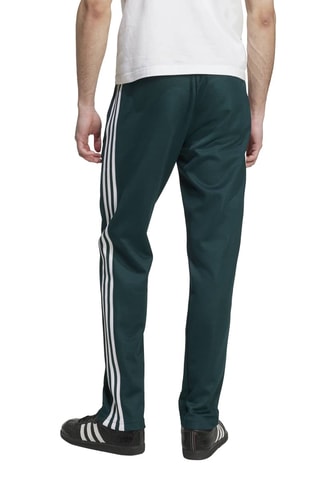 Pantalon slim - Vert foncé