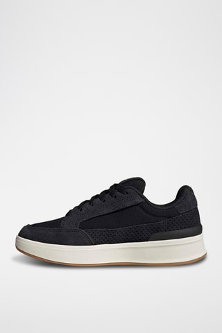 Chaussures de tennis en nubuck Aspyre 00s - Noir
