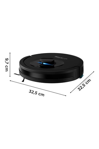 Aspirateur robot laveur X-Plorer Serie 85+ - Filtre standard - 120 min d'autonomie