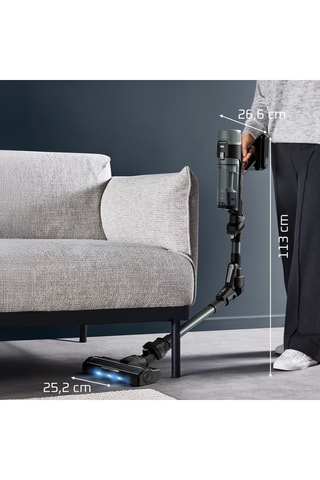 Aspirateur balai sans fil - 60 min d'autonomie