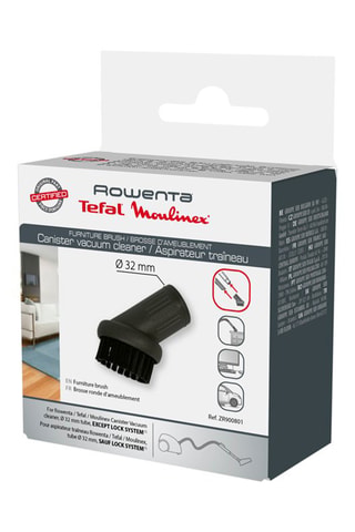 Brosse ronde