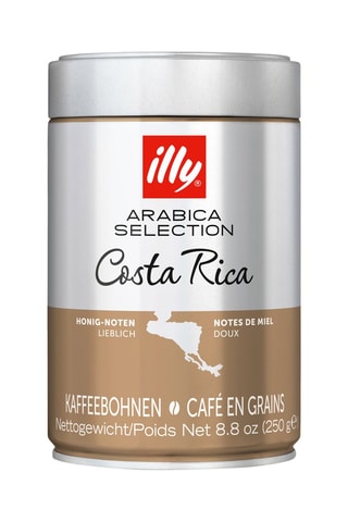 6 boîtes de café en grains Arabica Selection Costa Rica - 250 g