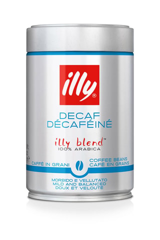 12 boîtes de café grains décaféiné - 250 g