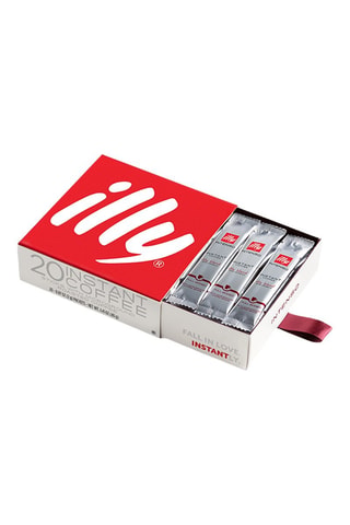 Café instantané intenso - 10 x 200 sticks