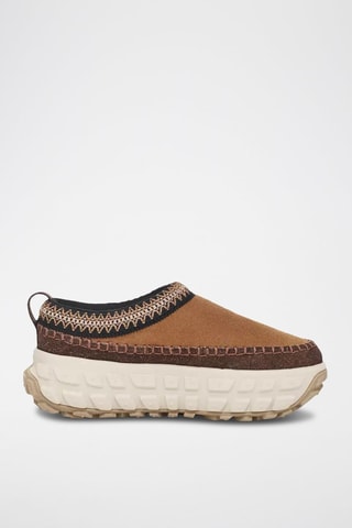 Pantofole platform Venture Daze - Marrone
