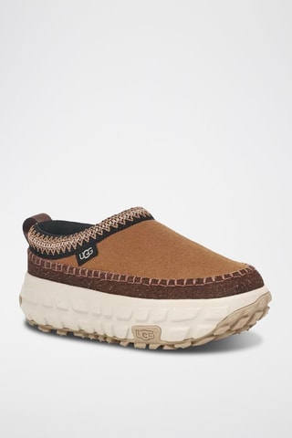 Pantofole platform Venture Daze - Marrone