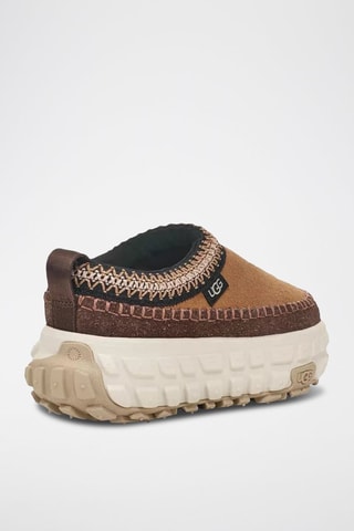 Pantofole platform Venture Daze - Marrone