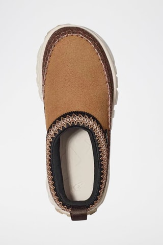 Pantofole platform Venture Daze - Marrone