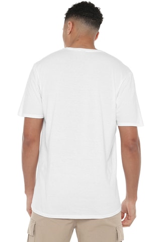 T-shirt Star Wars - Wit