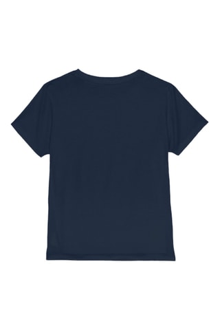 T-shirt Jurassic Park - Marineblauw