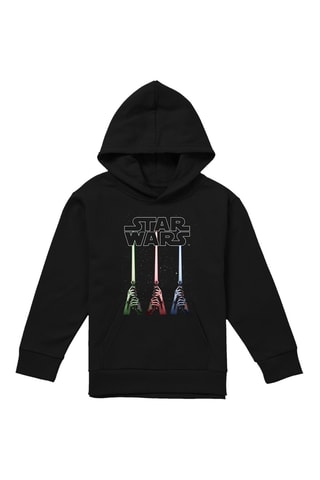 Sweater met Capuchon Star Wars - Zwart