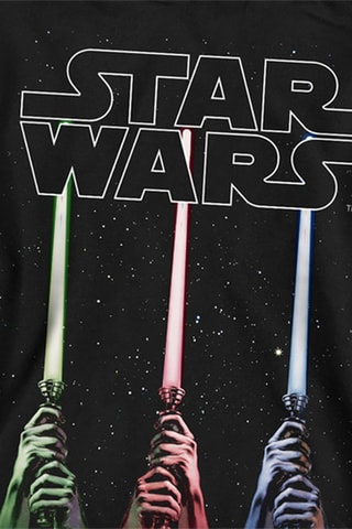 Sweater met Capuchon Star Wars - Zwart