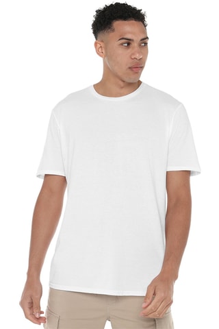 T-shirt Back to The Future - Wit