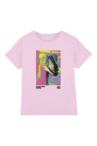 T-shirt Jurassic Park - Lichtroze