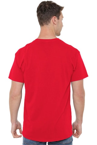 T-shirt Spider-Man Avengers Marvel - Rood