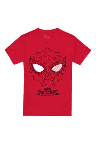 T-shirt Spider-Man Avengers Marvel - Rood