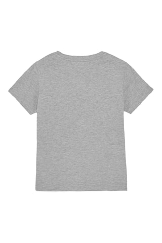 T-shirt Inside Out Disney Pixar - Grijs