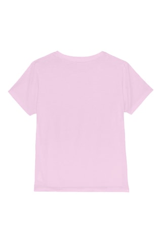 T-shirt Peppa Pig en Mama Pig Peppa Pig - Lichtroze