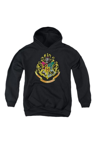 Sweater met Capuchon Harry Potter - Zwart